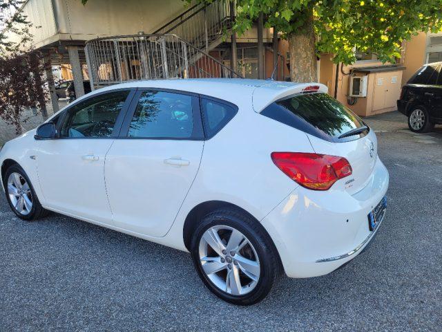 OPEL Astra 1.4 100CV 5 porte Elective