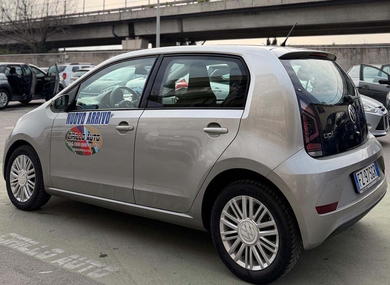 Volkswagen up 1.0 Benzina 60 Cv