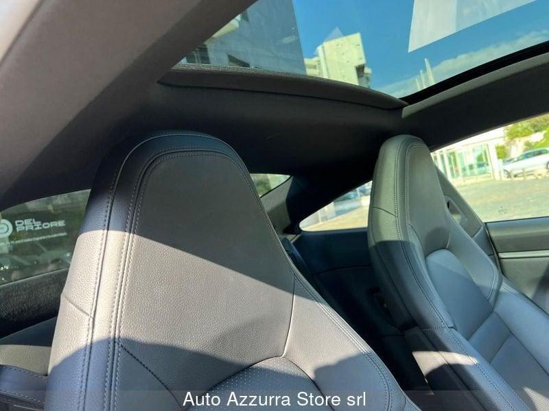Porsche 911 911 Coupe 3.0 Carrera 4S auto