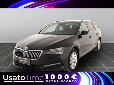 Skoda Superb wagon 2.0 tdi evo scr 150cv executive dsg
