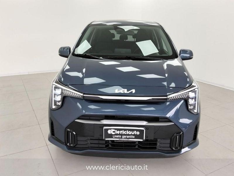 Kia Picanto 1.0 GDi 5 porte AMT Style