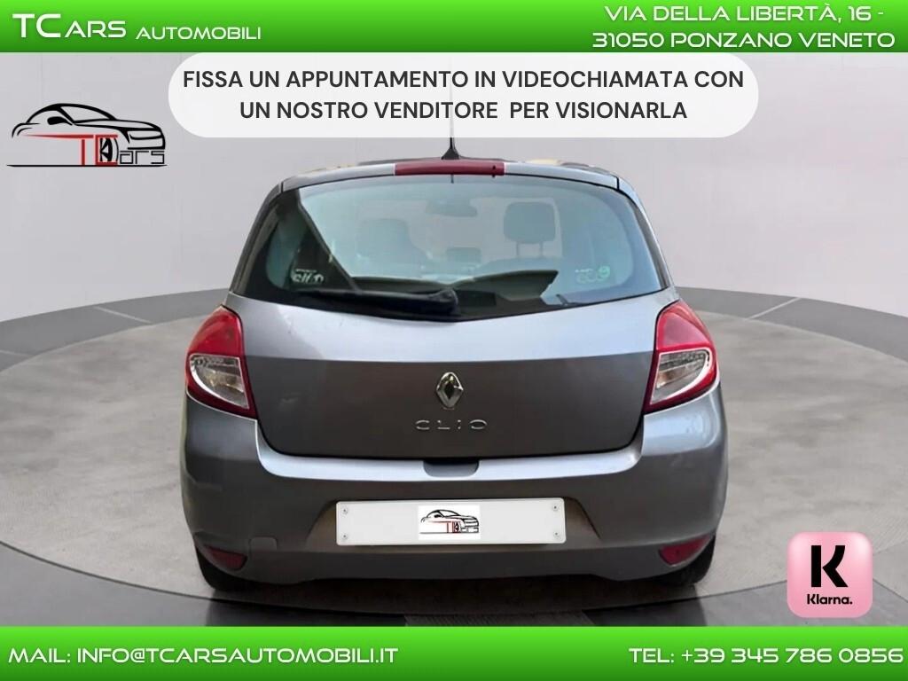 RENAULT CLIO 1.2 BENZINA APERTI TUTTO AGOSTO