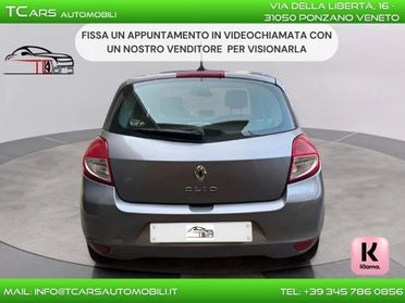 RENAULT CLIO 1.2 BENZINA APERTI TUTTO AGOSTO