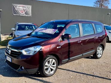 Dacia Lodgy 1.5 Diesel 90cv Euro6 2017 Neopatentati