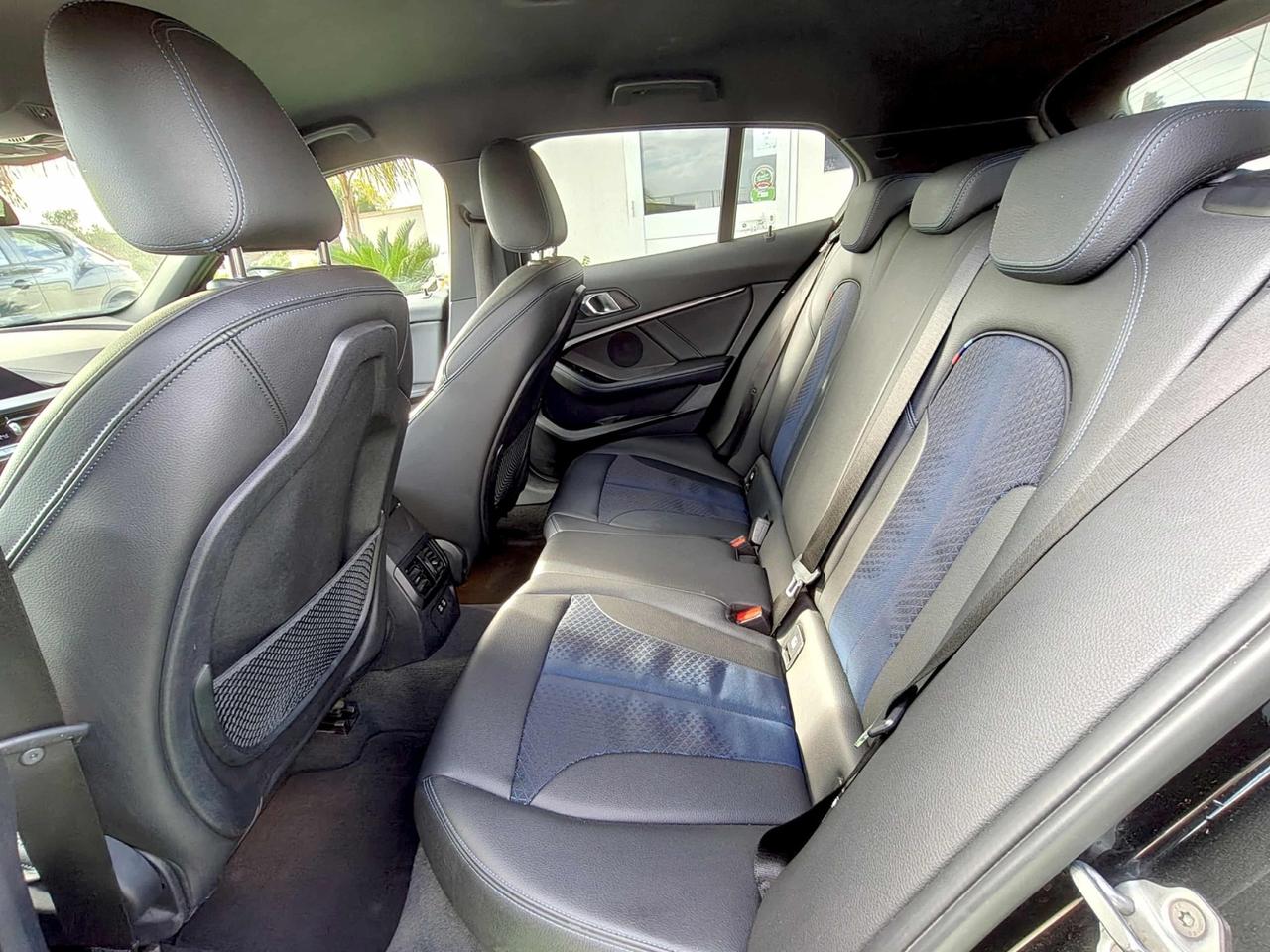 Bmw Serie 118d 5p. Msport - 2021