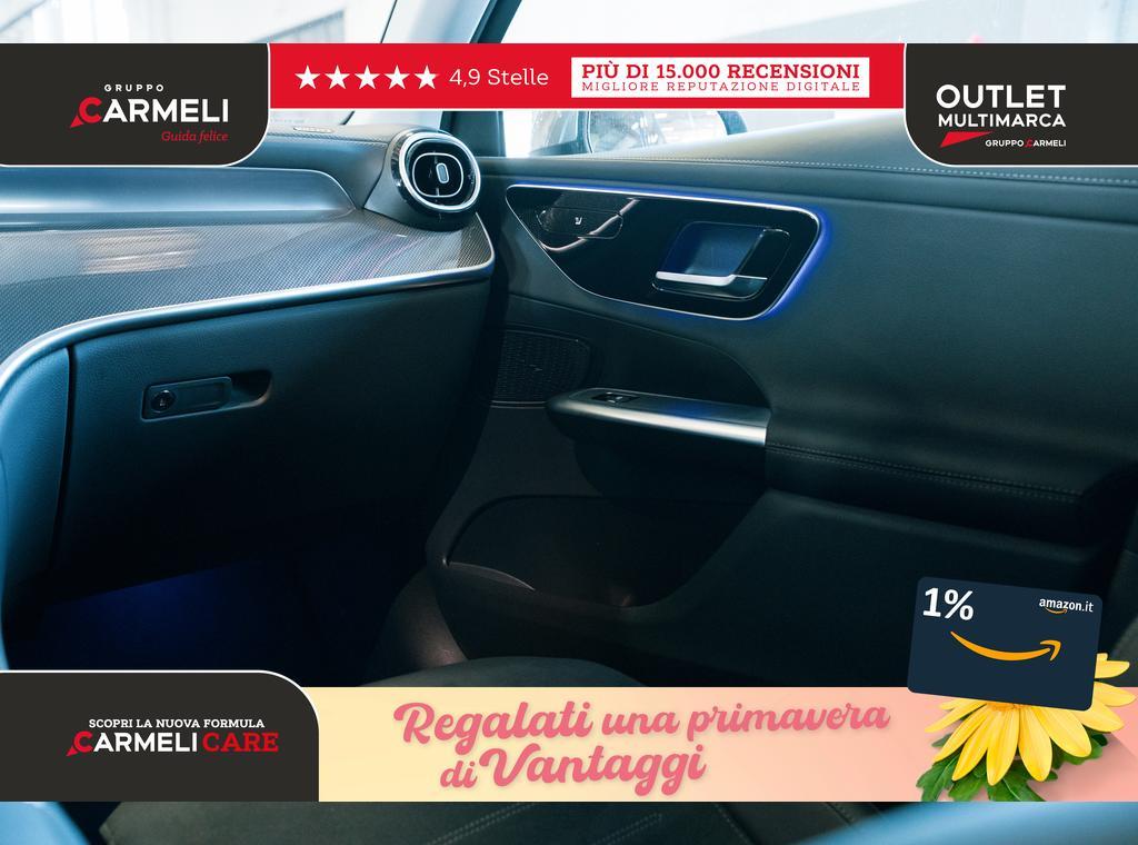 Mercedes GLC 220 d mhev AMG PREMIUM,CERCHI 19,NAVI,LED,CARPLAY