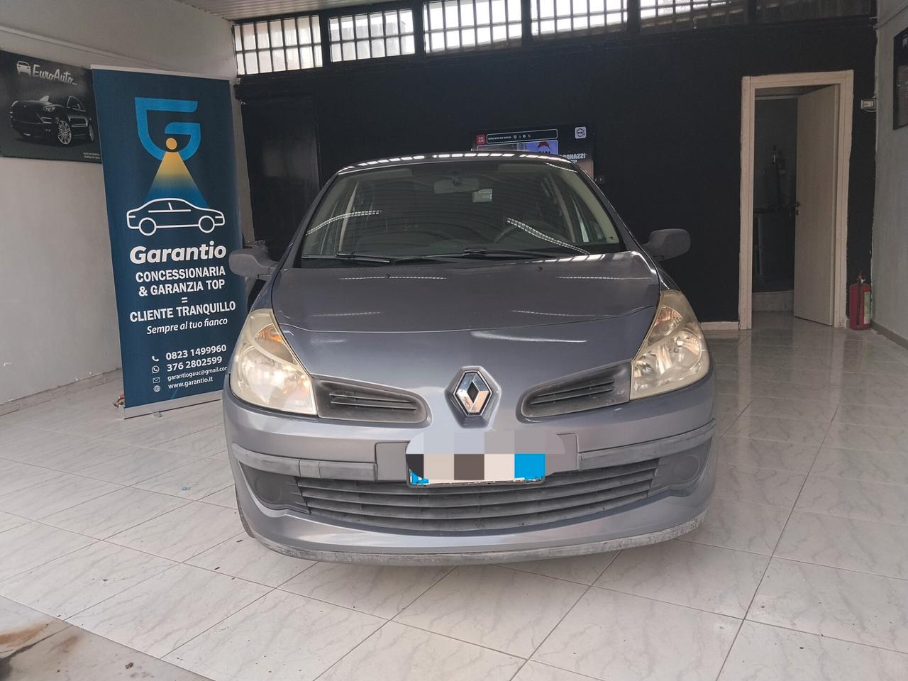 Renault Clio 1.5 diesel CON GARANZIA