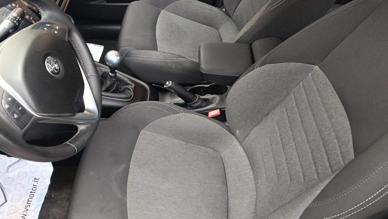 ALFA ROMEO GIULIETTA 1.6 JTDM NAVI -PREZZO PROMO!