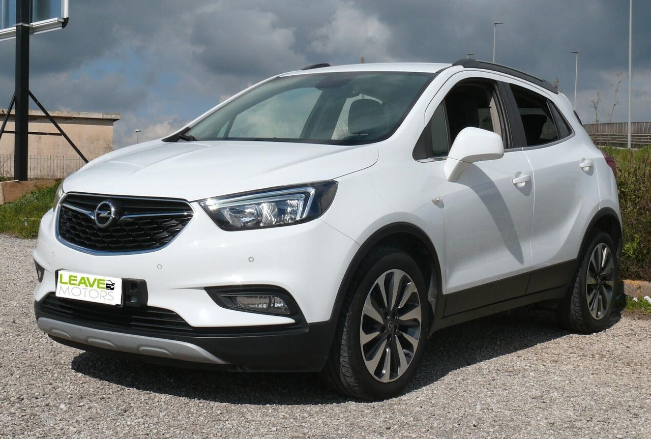Opel Mokka X 1.6 CDTI 4x2 (M1281)