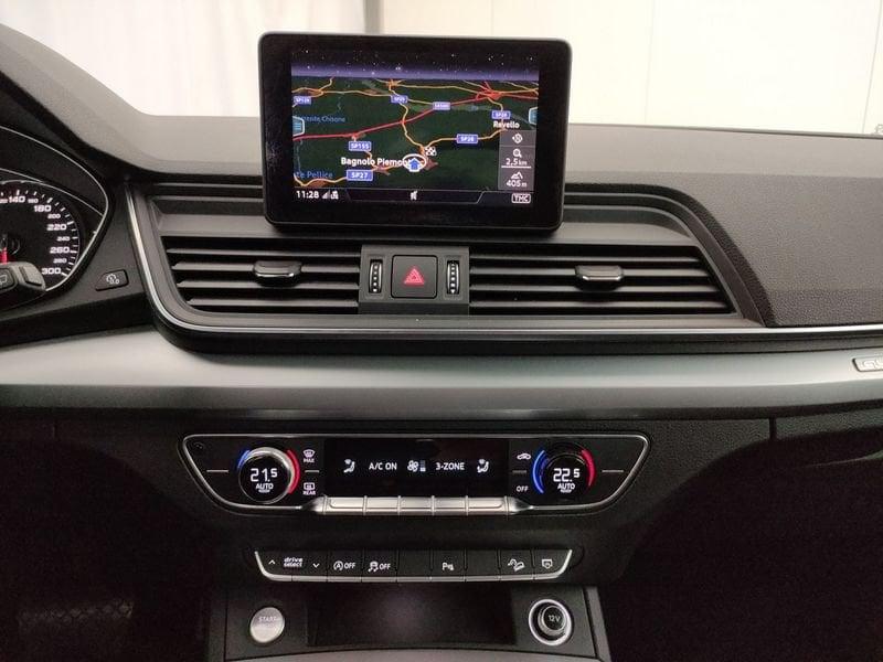 Audi Q5 Q5 40 2.0 tdi Business Design quattro 190cv s-tronic