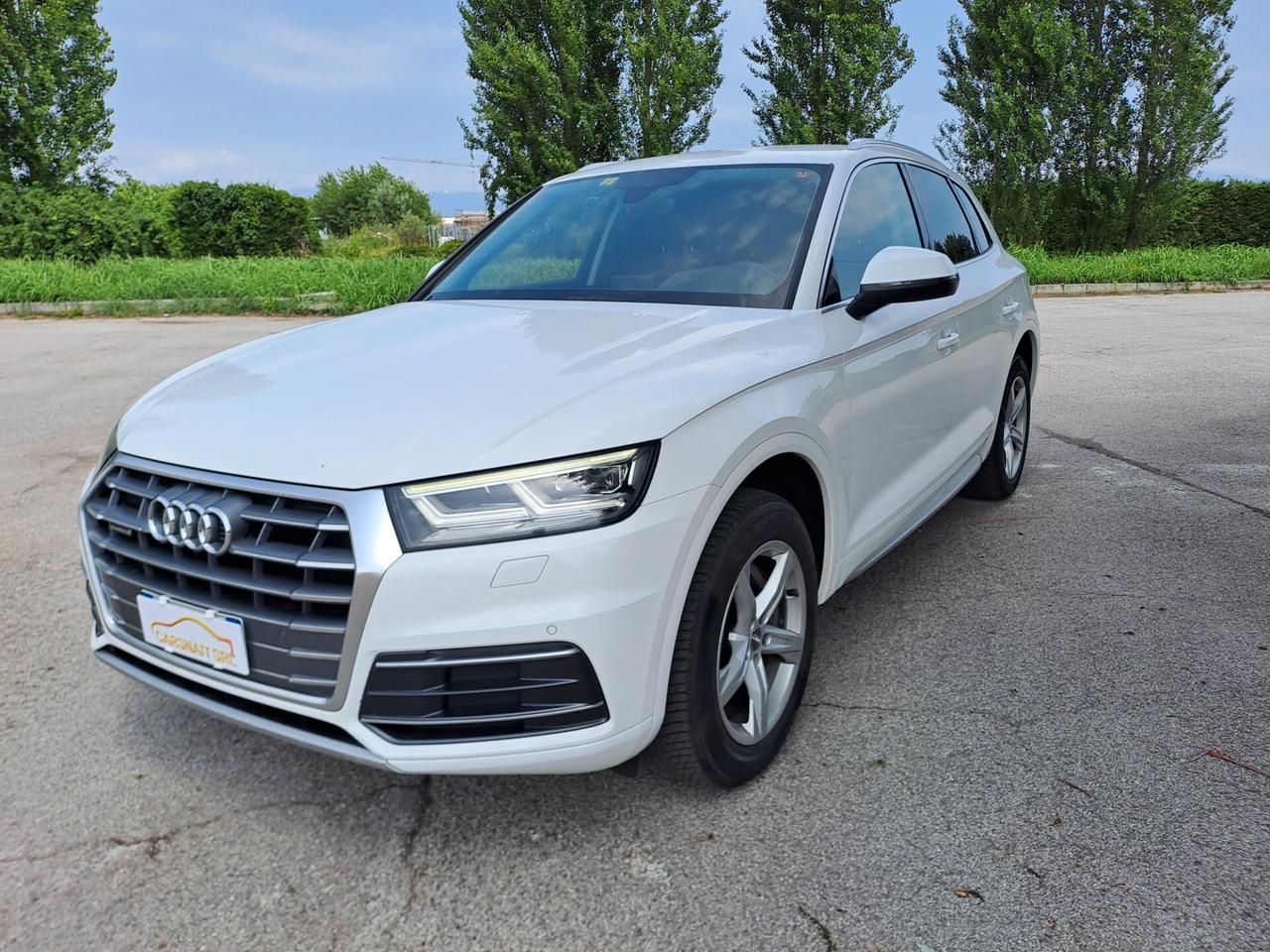 Audi Q5 2.0 TDI quattro S tronic Sport
