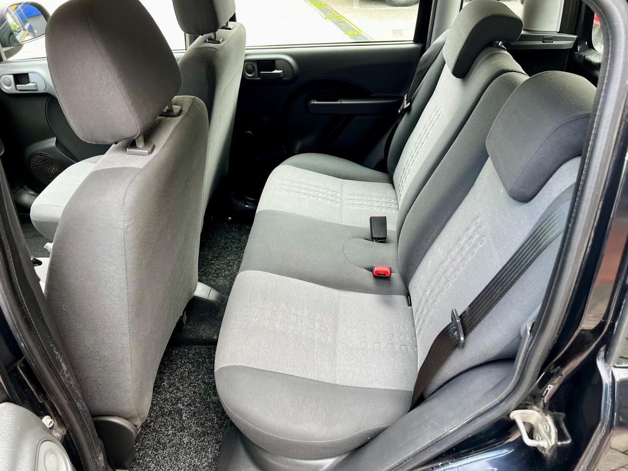 Fiat Panda 1.4 metano unicamano