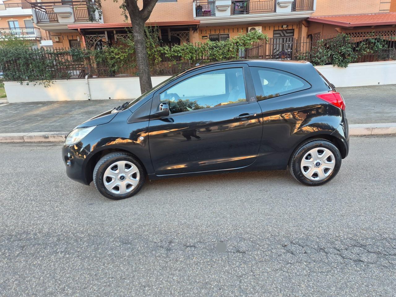 Ford Ka 1.2 benzina anno 2013