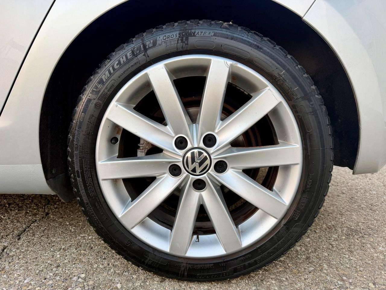 VW Golf 2.0tdi 140cv 2011 159.000km tutto fatto