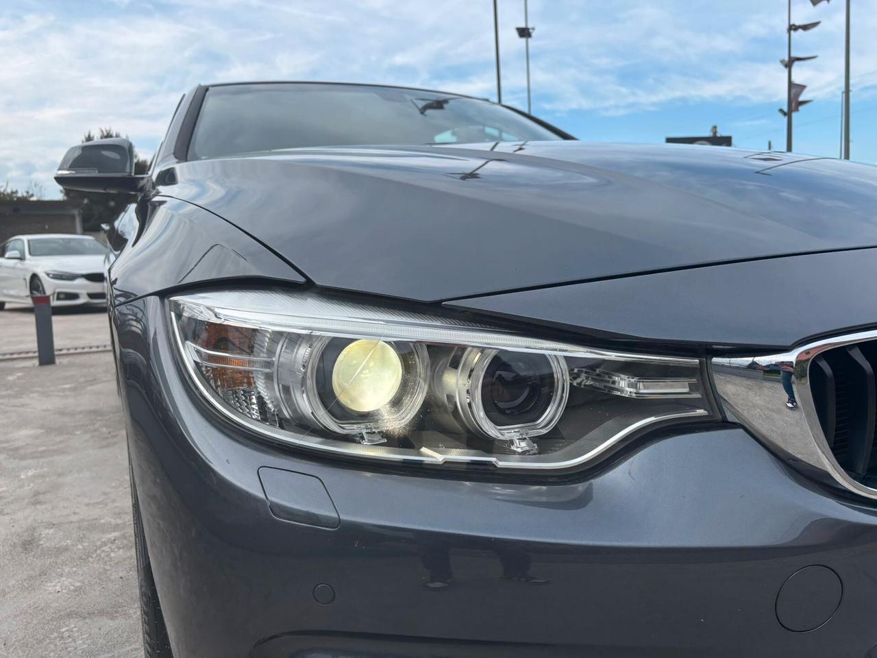 Bmw 425 425d Coupé Msport
