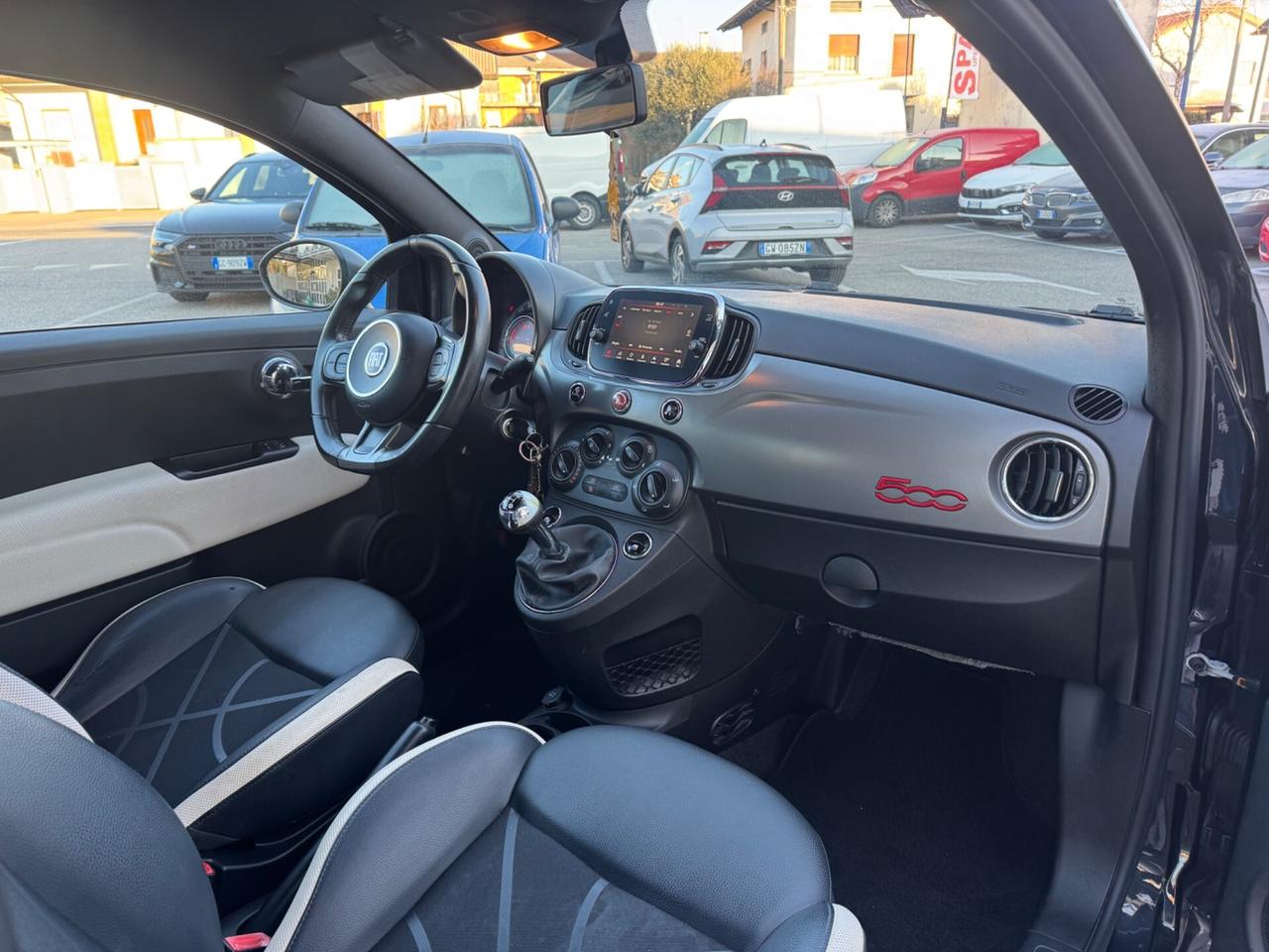 Fiat 500 1.3 Multijet 95 CV S
