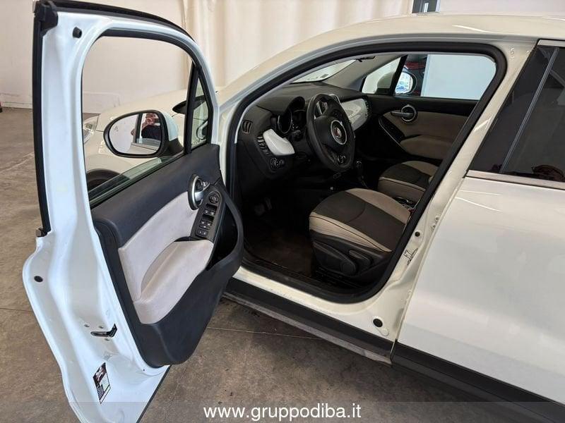 FIAT 500X 2015 Benzina 1.4 m-air Lounge 4x2 140cv