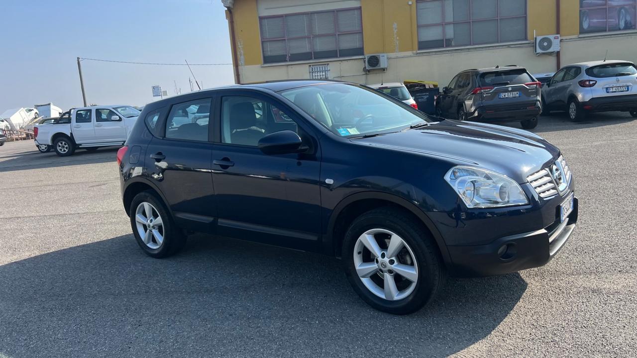 Nissan Qashqai 1.6 16V Acenta