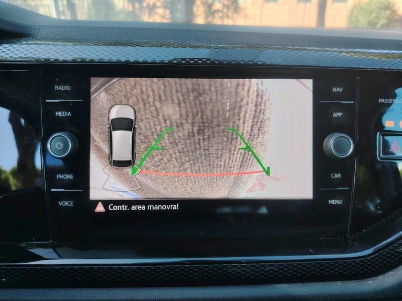 Volkswagen Taigo Taigo 1.0 TSI 115 CV Edition Plus