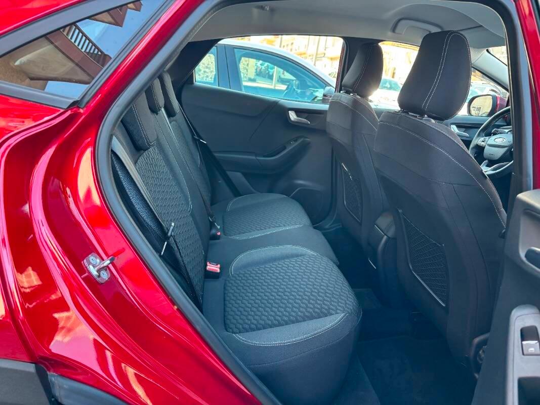 Ford Puma Puma 1.0 ecoboost h Titanium Design s&s 125cv