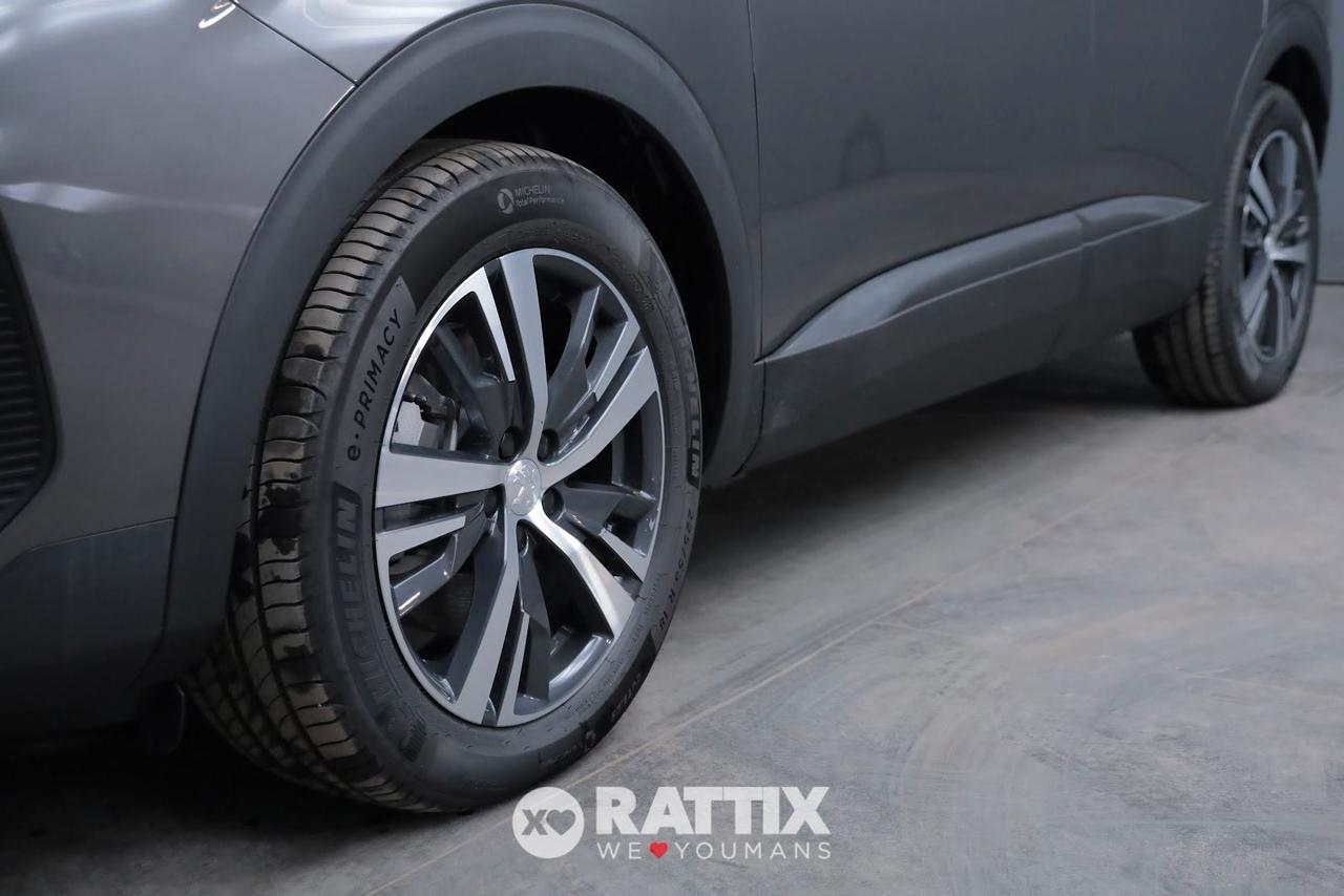 Peugeot 3008 1.6 Hybrid PHEV 225CV Active Pack e-EAT8