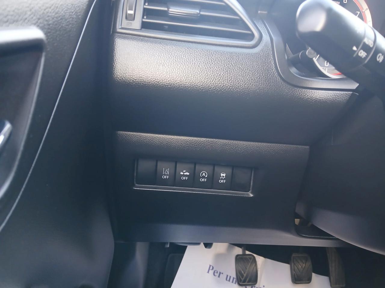 Suzuki Swift 1.2 Hybrid 4WD AllGrip Top