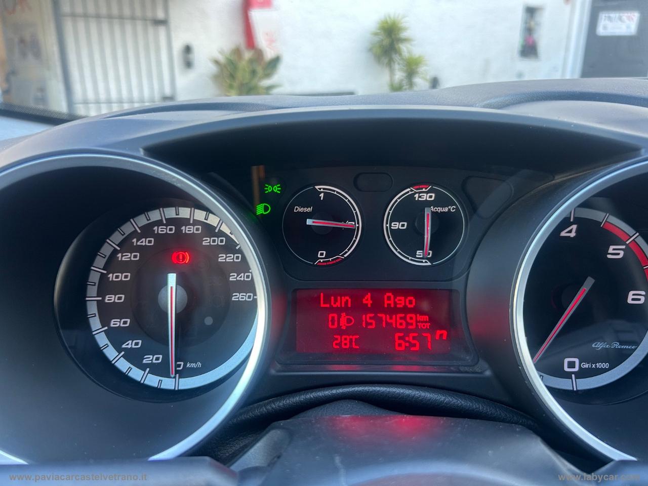 ALFA ROMEO Giulietta 1.6 JTDm 120 CV