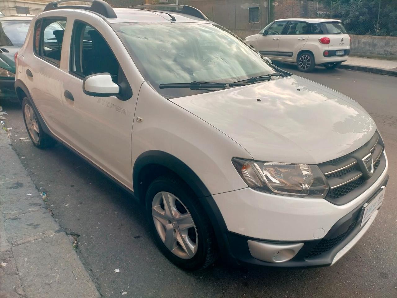 Dacia Sandero Stepway 900 TCe 12V 90CV