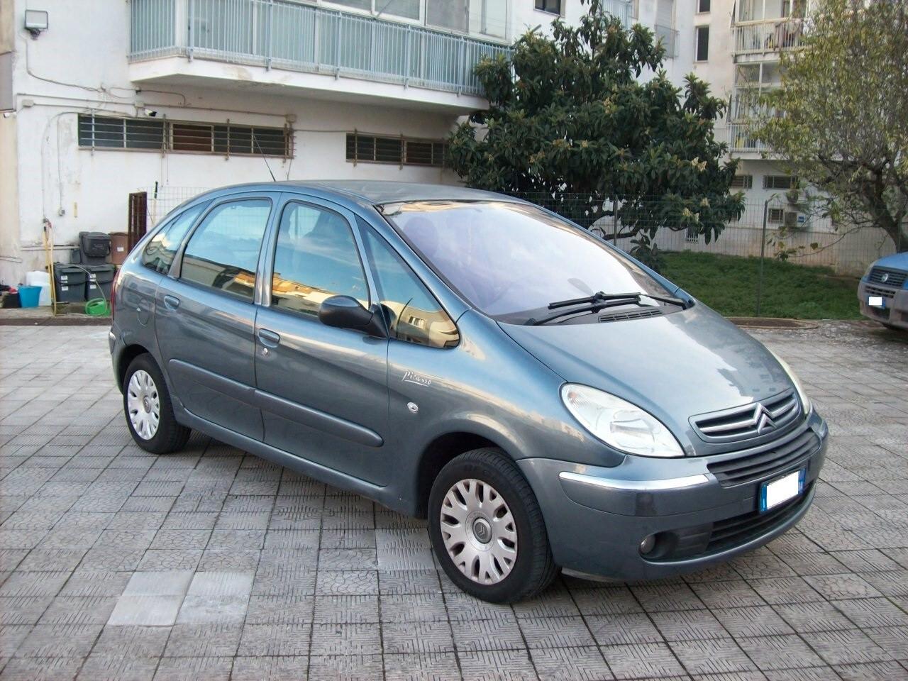 Citroen Xsara Picasso 1.6 HDi 90CV Elegance