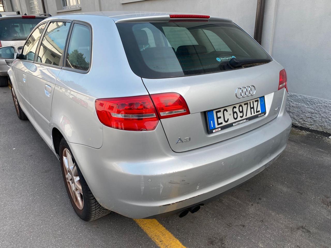 Audi A3 1.4 16V TFSI Ambiente