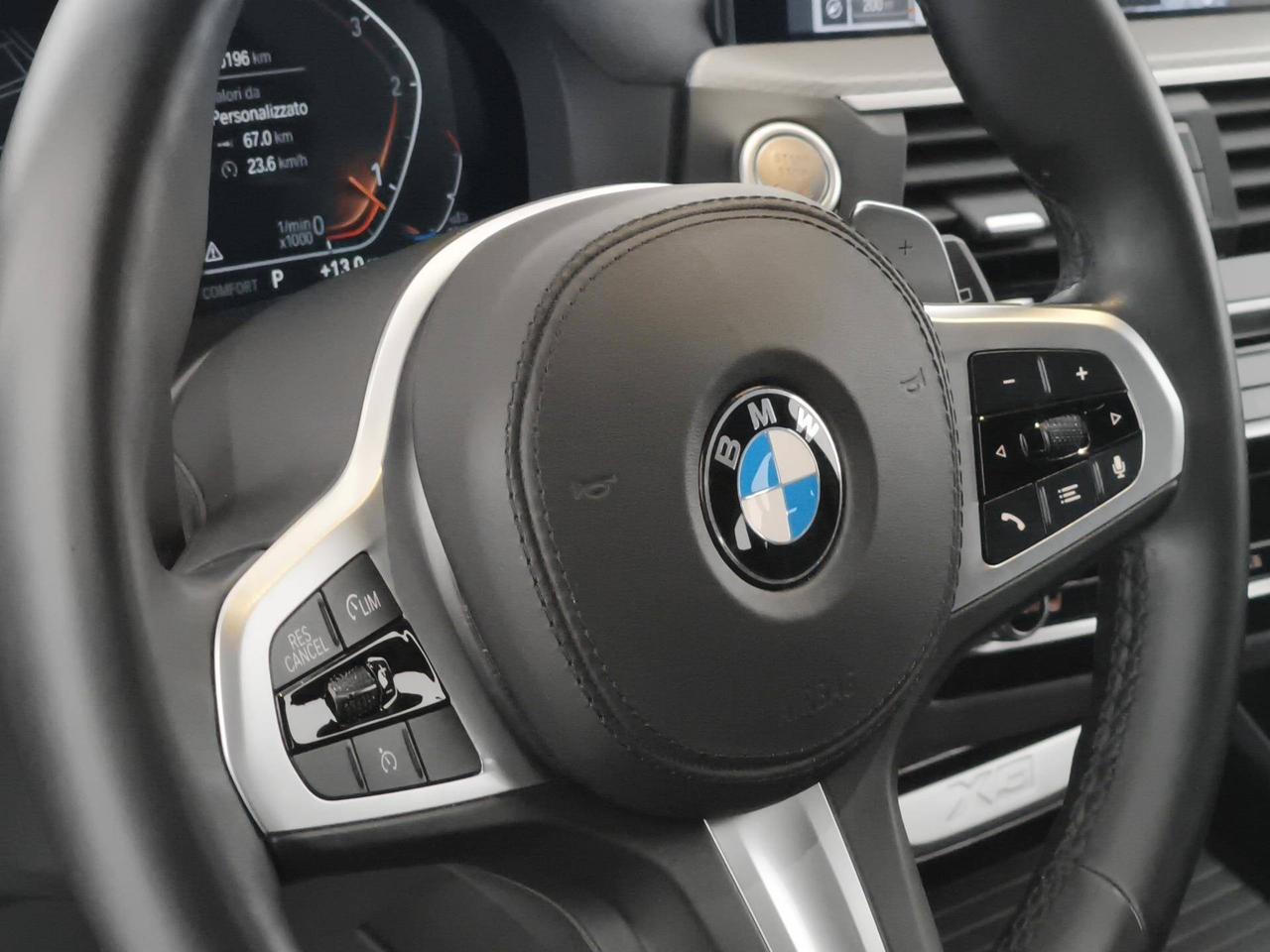 BMW X3 xDrive20d 48V MSport