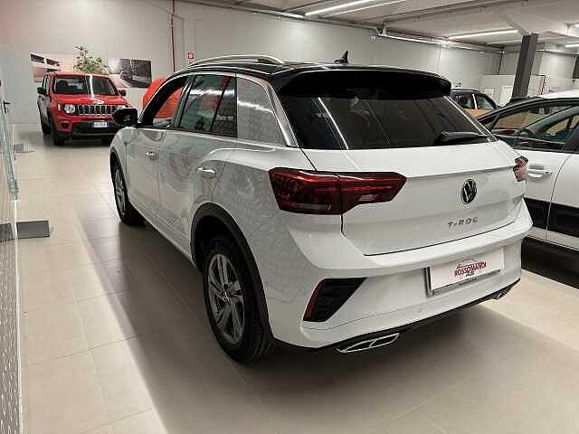 Volkswagen T-Roc Style, benzina