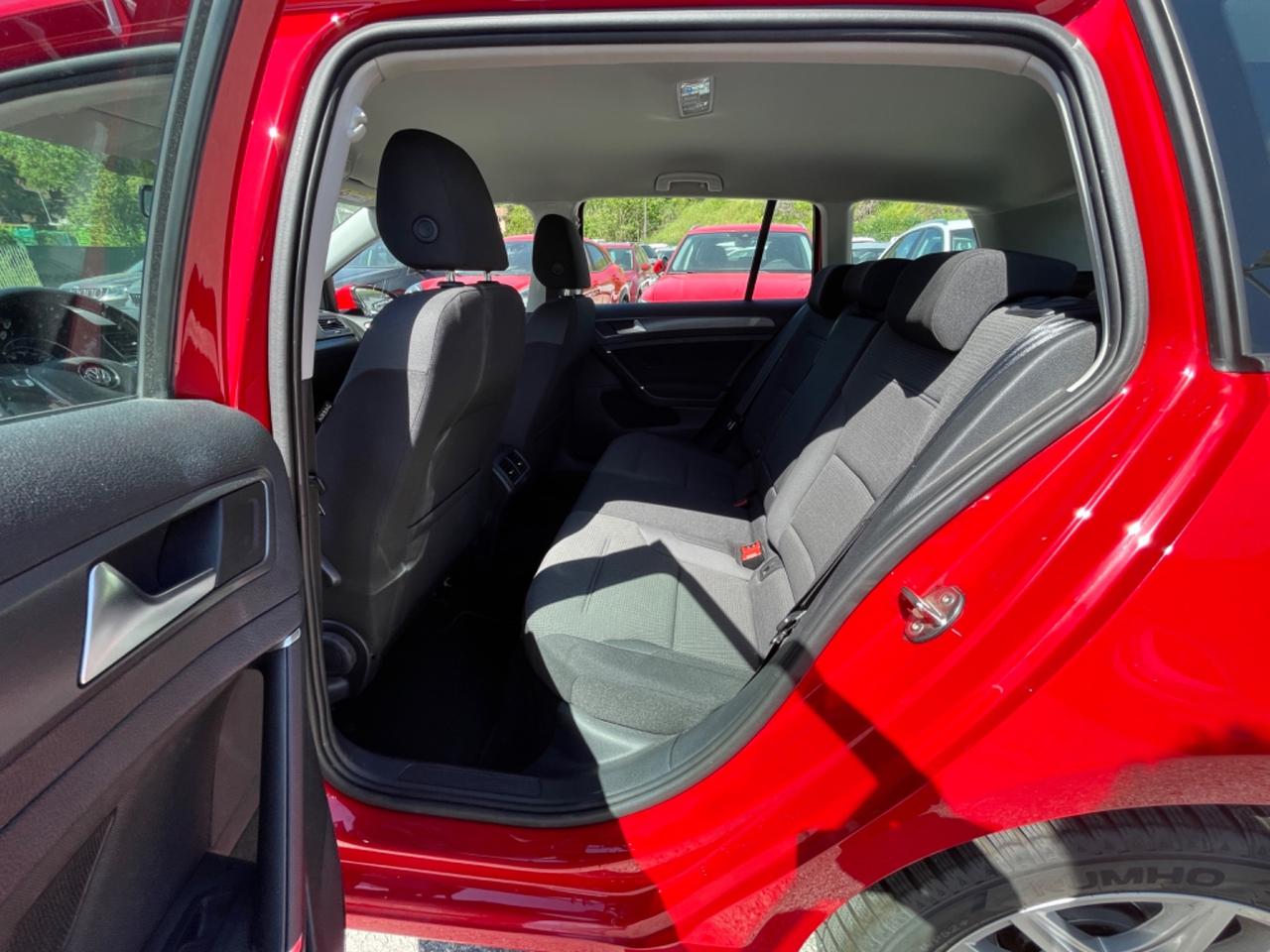 Volkswagen Golf Sw 1.6 TDI 115 CV 12-2020