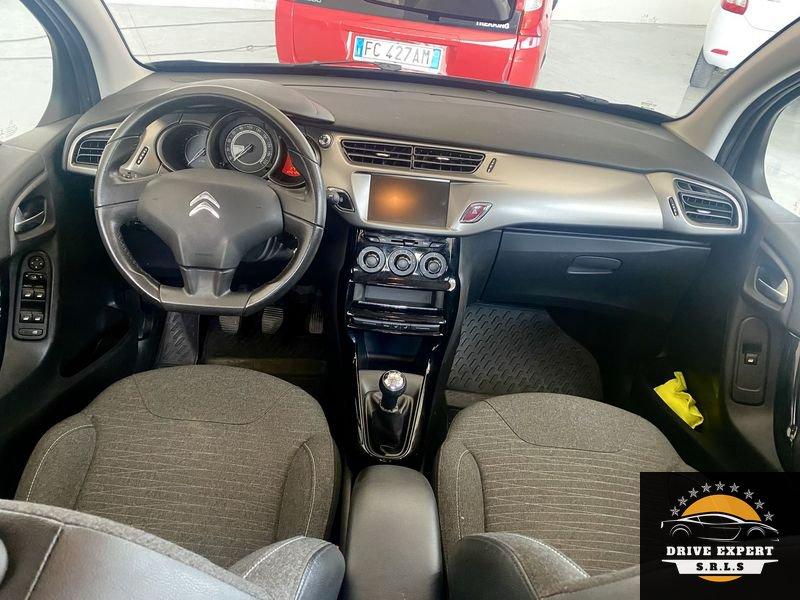 Citroën C3 1.2 PureTech 82cv Exclusive