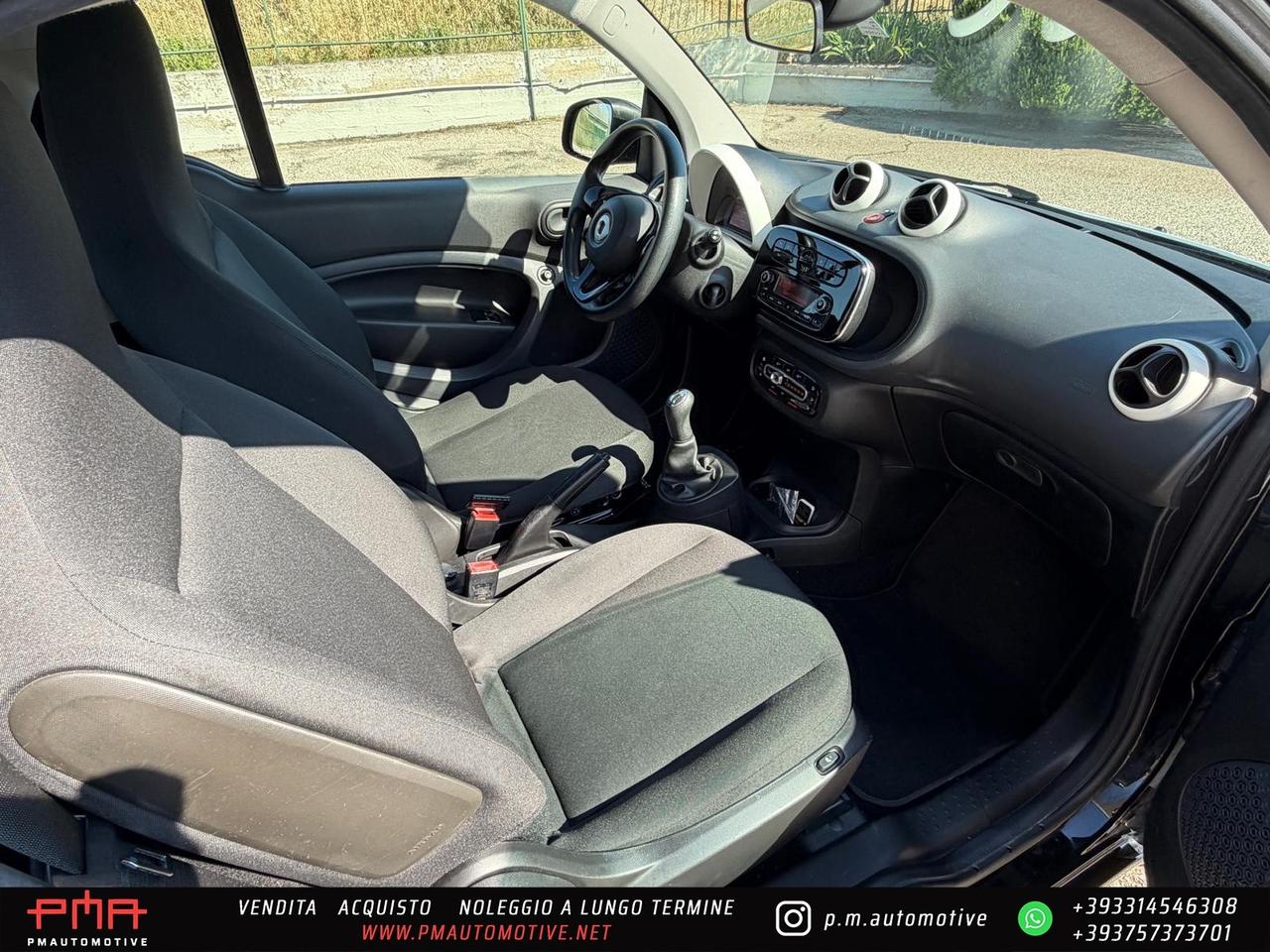 Smart ForTwo 70 1.0 Prime