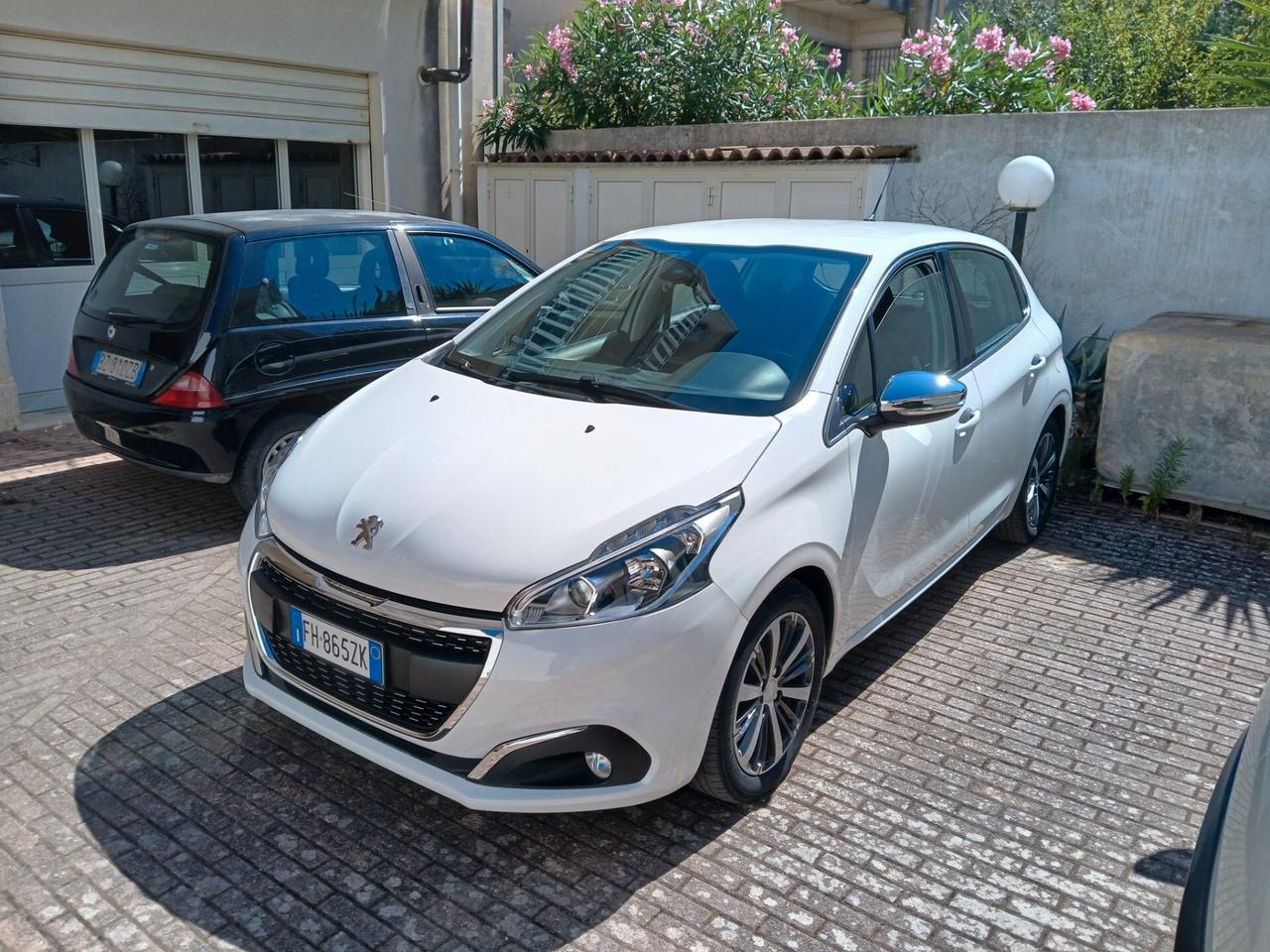 Peugeot 208 1.6 Diesel Allure
