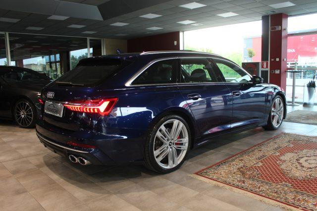 AUDI S6 AVANT 3.0 TDI QUATTRO TIPTR SPORT ATTITUDE *UNIPRO