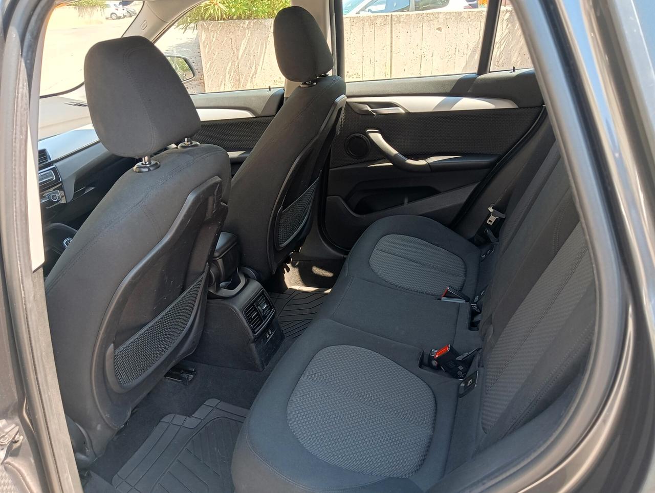 Bmw X1 sDrive18d
