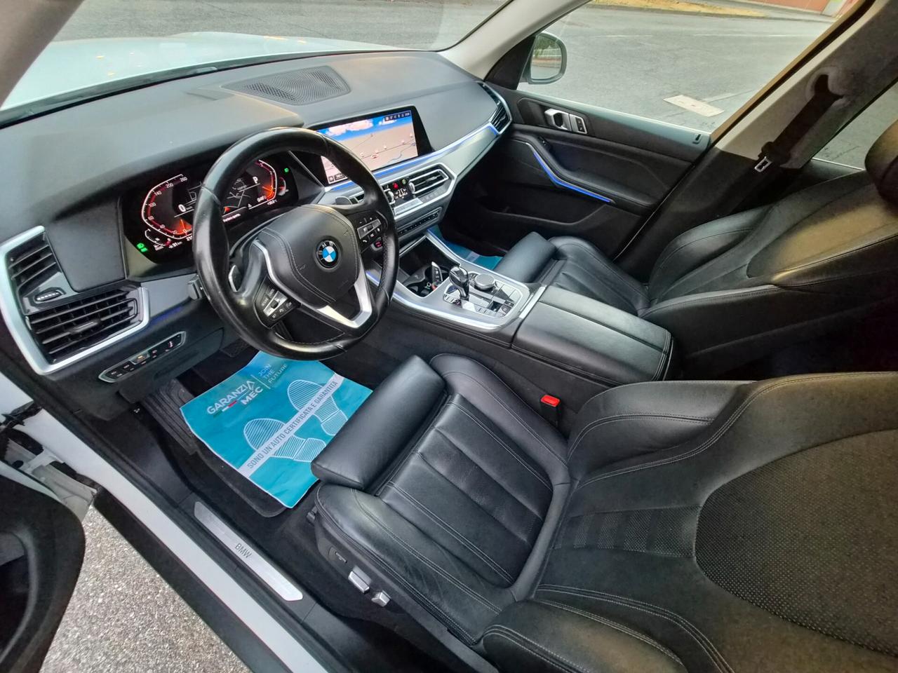 Bmw X5 xDrive30d xLine Euro 6 D temp full optional