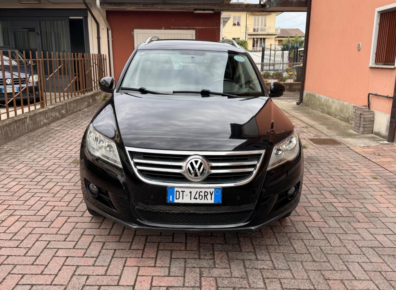 Volkswagen Tiguan 1.4 Benzina Perfetta