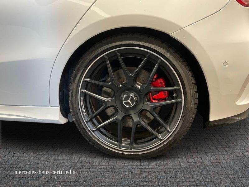 Mercedes-Benz Classe A A 45S AMG 4Matic+