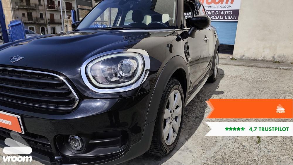 MINI Mini Countrym.(F60) Mini 2.0 Cooper D Coun...