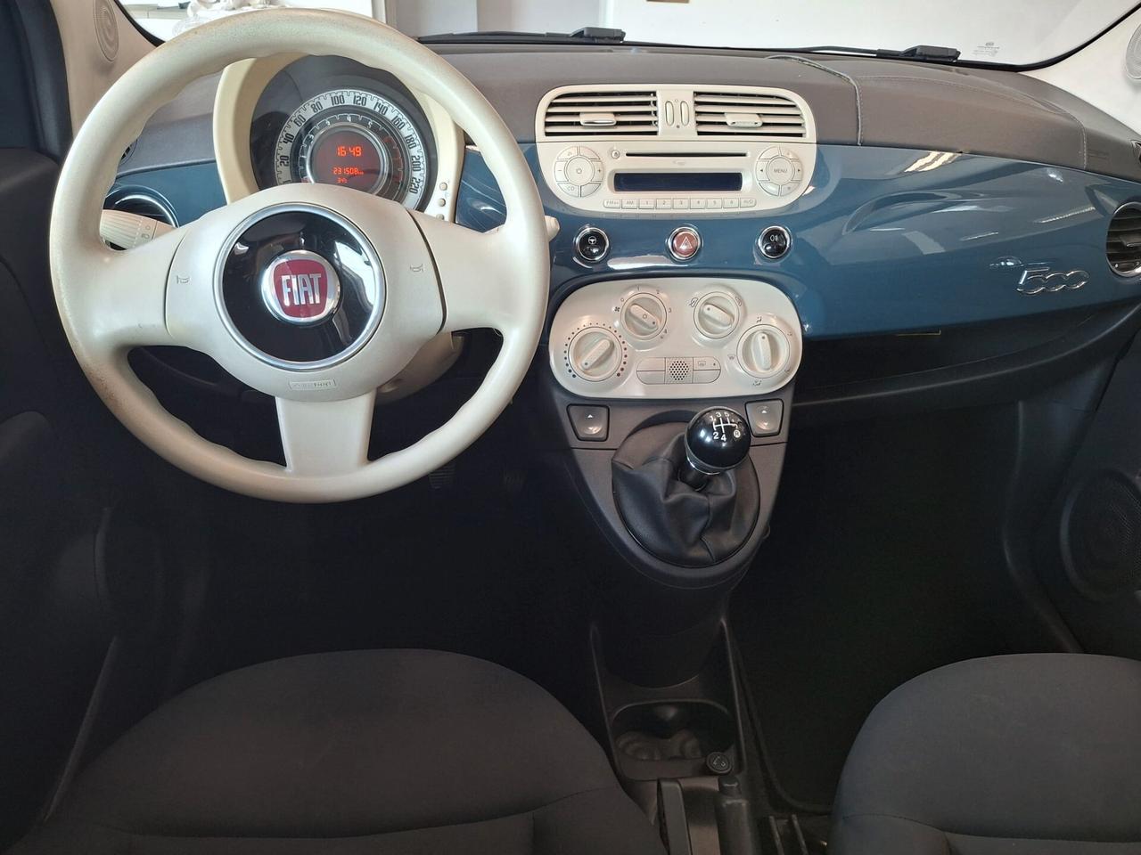 Fiat 500 1.2 *NEOPATENTATI