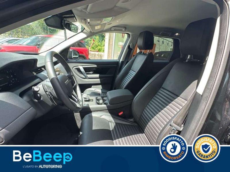 Land Rover Discovery Sport 2.0D TD4 MHEV DYNAMIC SE AWD 163CV