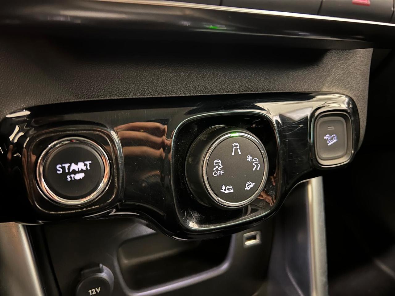 Citroen C3 Aircross 1.6 hdi 100CV KM92.000 2018