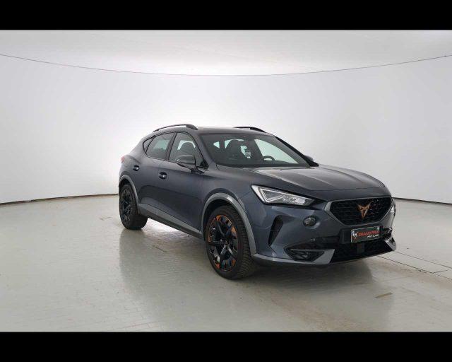 CUPRA Formentor 1.5 TSI DSG