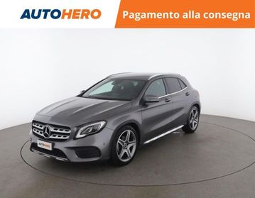 MERCEDES-BENZ GLA 200 d Automatic Premium