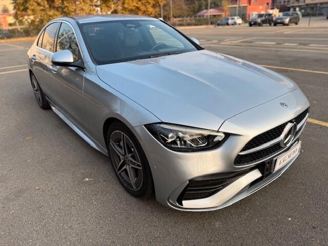 Mercedes-benz C 220 C 220 d Mild hybrid Premium Plus