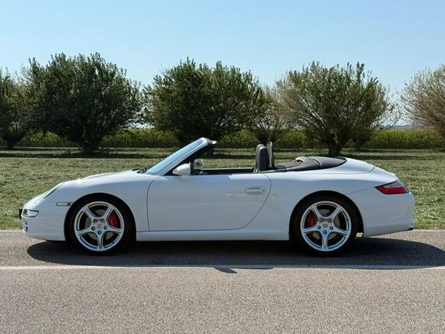 Porsche 911 Cabrio S 385cv