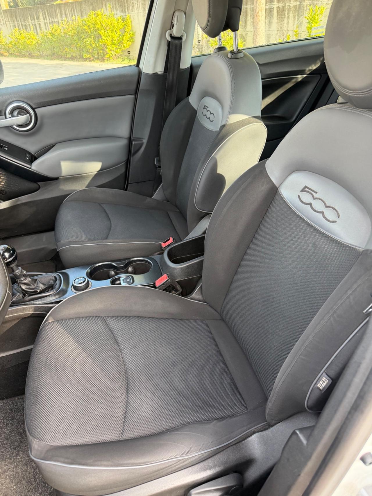 Fiat 500X 1.4 MultiAir 140 CV Pop Star